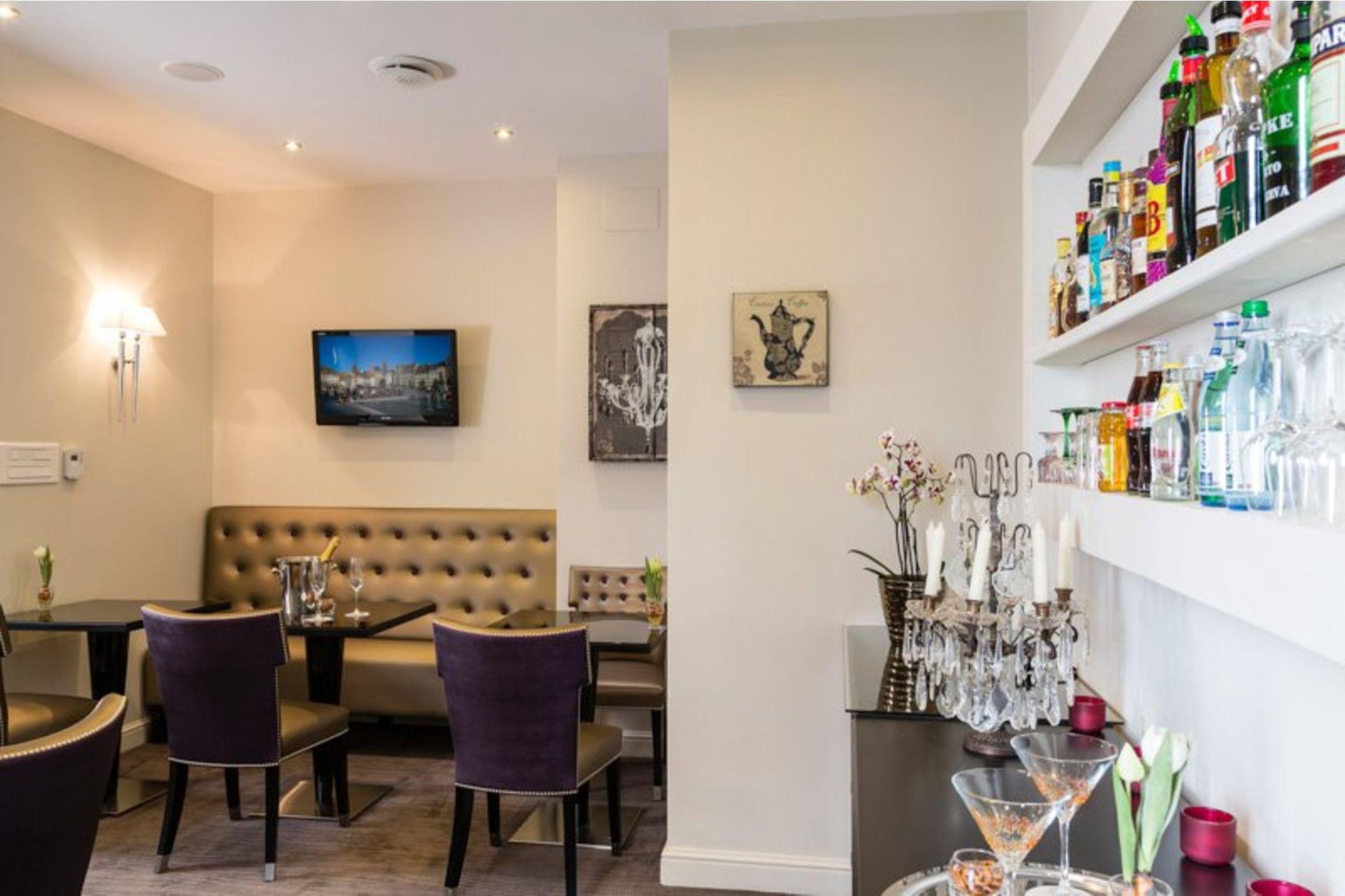 The Originals Boutique, Hotel Des Princes, Strasbourg Centre Экстерьер фото