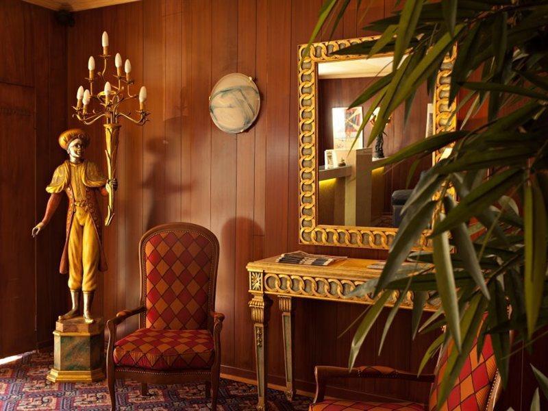 The Originals Boutique, Hotel Des Princes, Strasbourg Centre Экстерьер фото