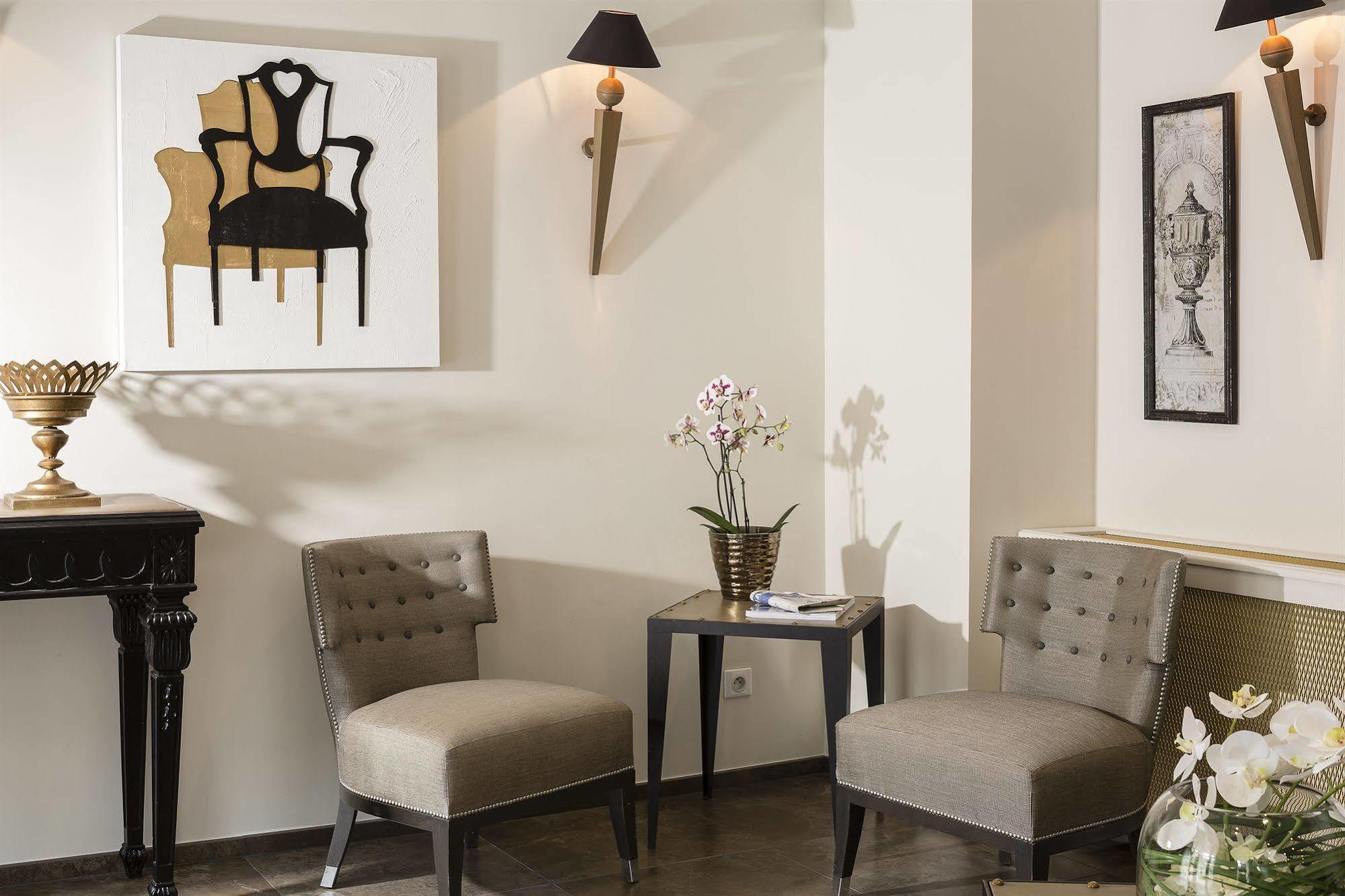 The Originals Boutique, Hotel Des Princes, Strasbourg Centre Экстерьер фото
